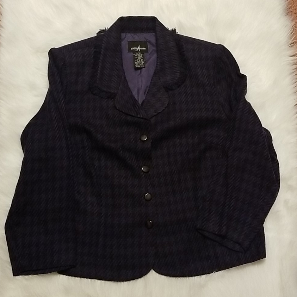 Positive Attitude 2pc. Dress Suit - Picture 2 of 13